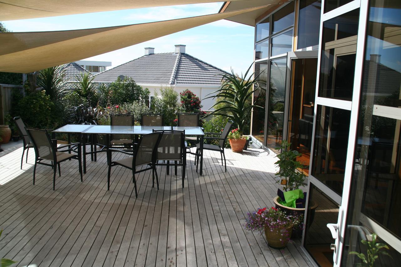 Onuku Bed And Breakfast Christchurch Eksteriør bilde